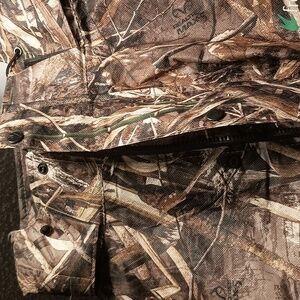 Frog Toggs real tree rain suit